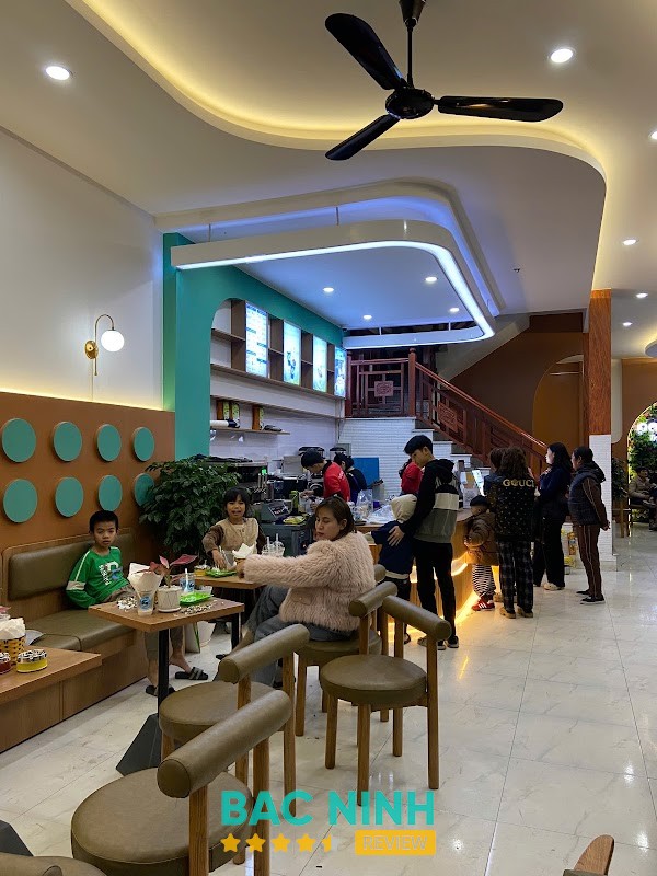 Trà Sữa Pozaa Tea Quế Võ
