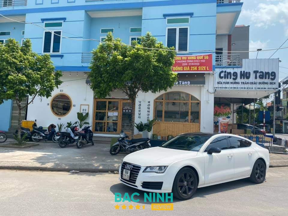 Không gian Cinghutang Quế Võ