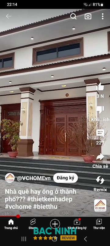 XƯỞNG MỘC HUY THAO Bắc Ninh