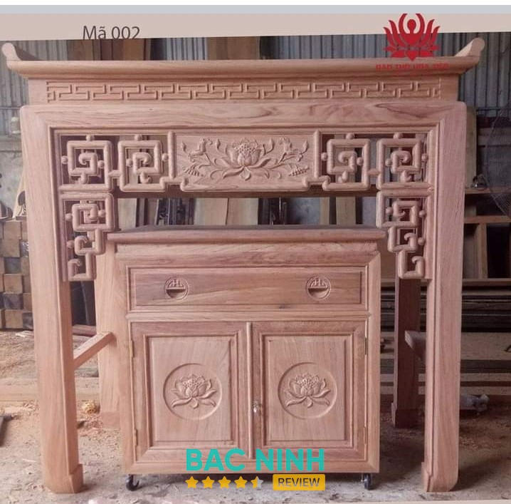 Xưởng mộc vinh hồng Bắc Ninh