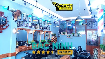 Dũng Tây Barbershop tại 146 Lý Tự Trọng, Bắc Giang