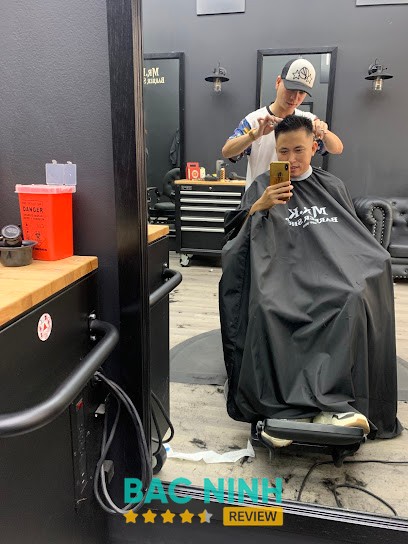 MR.K BARBER SHOP tại đường Phồn Xương, Bắc Giang