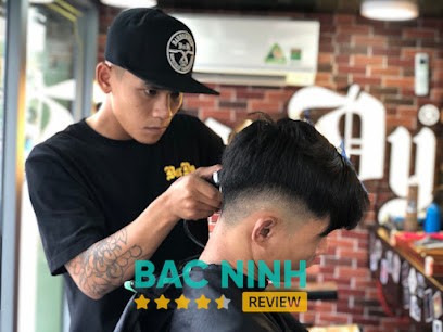 Super Barber Shop tại đường Ngô Văn Cảnh, Bắc Giang