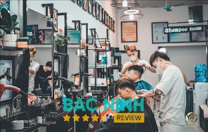 Home Barber Shop Bắc Giang tại 32 Thánh Thiên