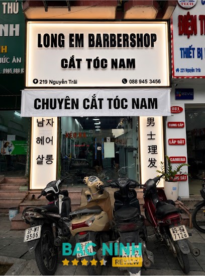 Long Em Barber Shop cơ sở 2 tại Bắc Ninh