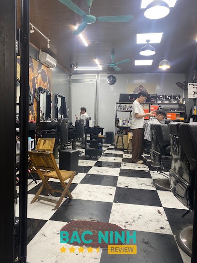 1999 Barber Shop tại Bắc Ninh