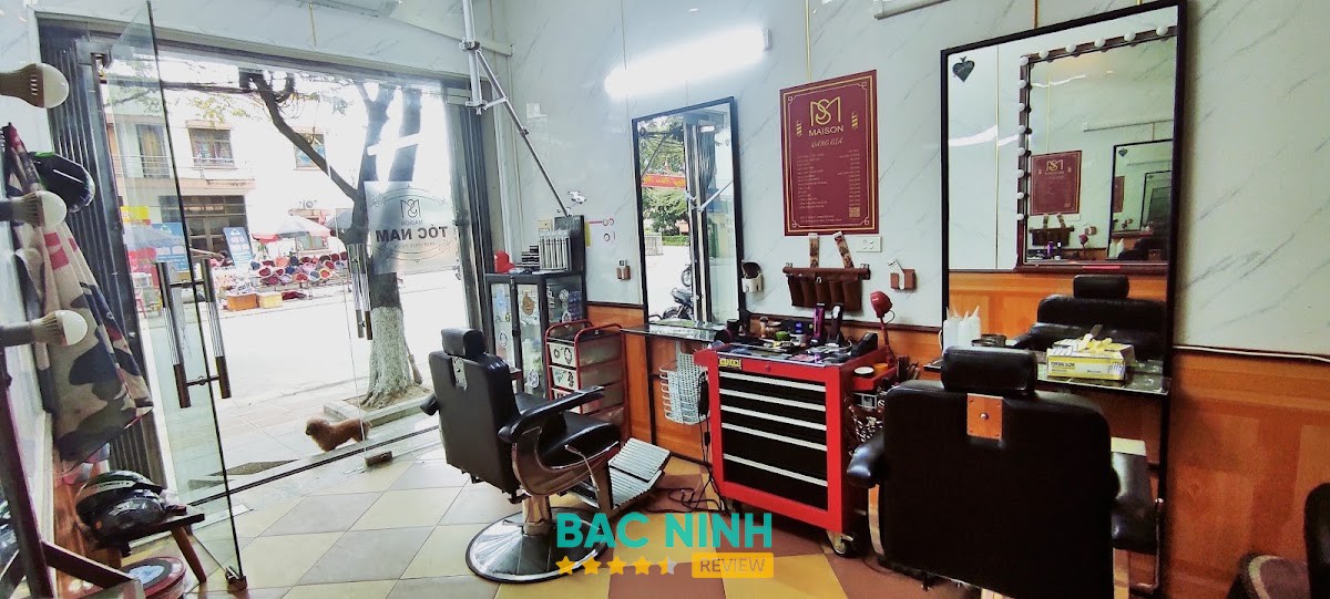 Tóc Nam Mai Sơn Men's Haircuts Kinh Bắc