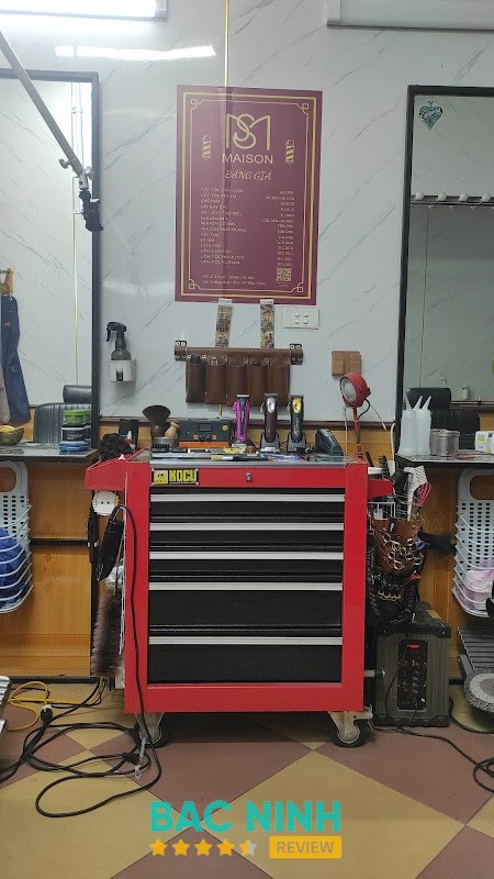 Không gian Tóc Nam Mai Sơn