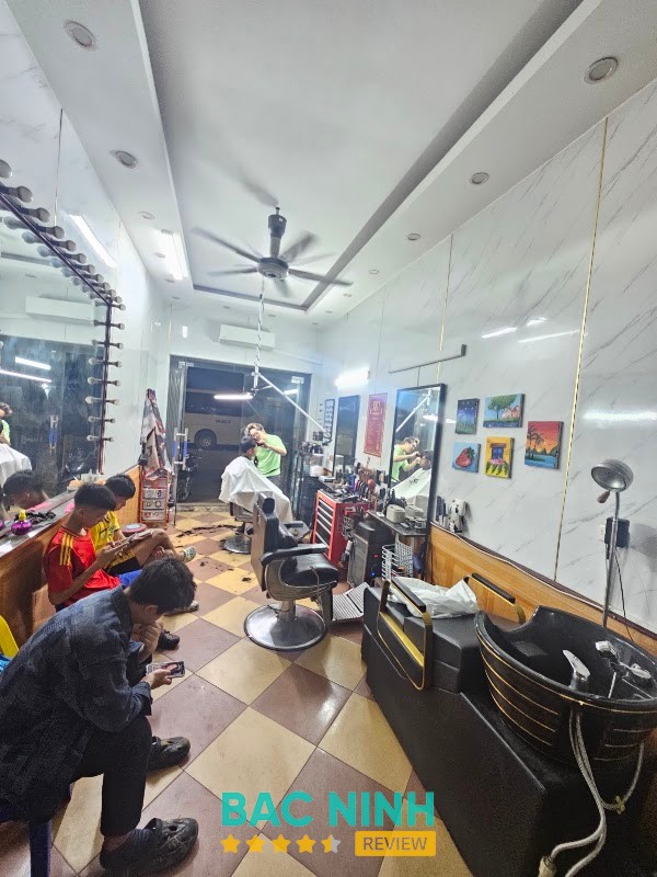 Dịch vụ tại Tóc Nam Mai Sơn