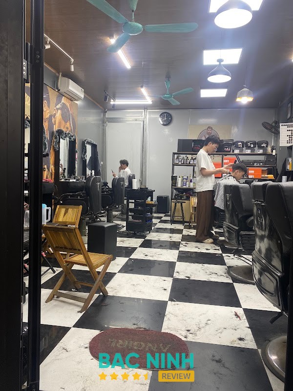 1999 Barber Shop Tam Sơn