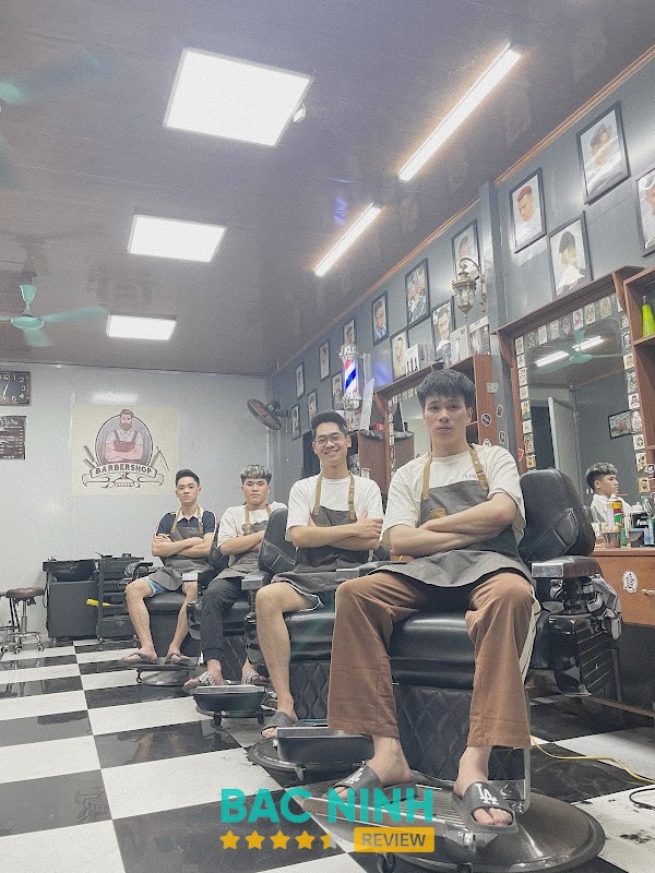 1999 Barber Shop – hình ảnh 2