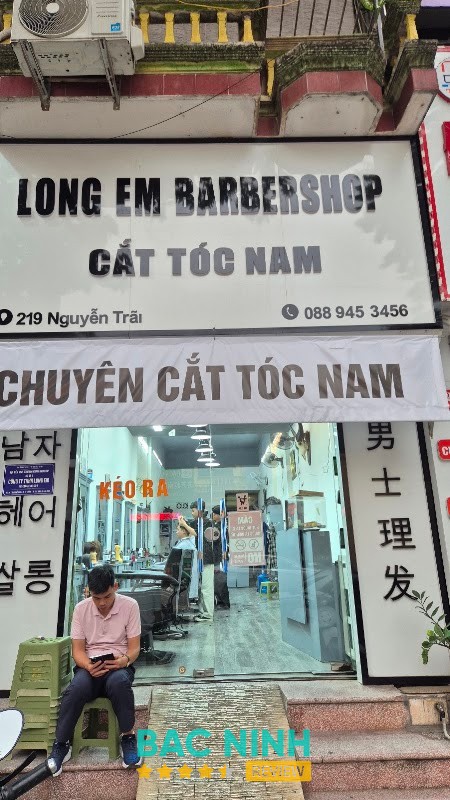 Long Em Barber Shop Cơ Sở 2 – hình ảnh 2
