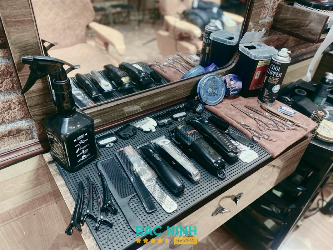 Đức Barber House Võ Cường
