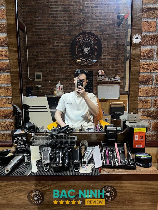 Đức Barber House – hình ảnh 2