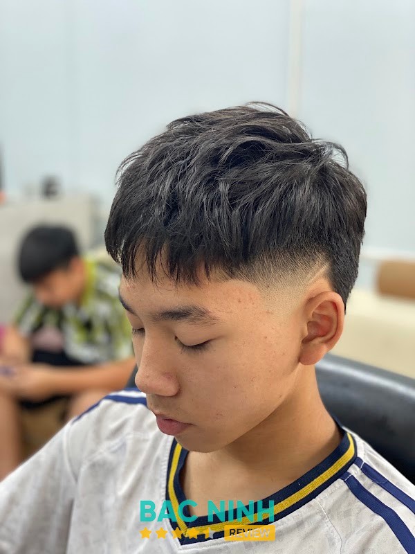Quán Cắt Tóc Nam Võ Cường