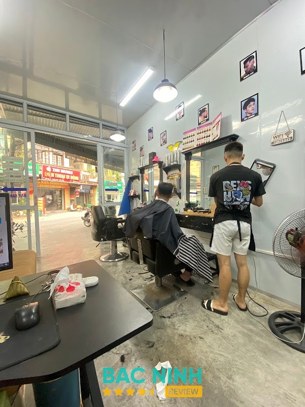 Quán Cắt Tóc Nam – hình ảnh 3