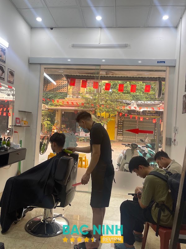 Tóc Nam Anh Đức Barber – hình ảnh 2