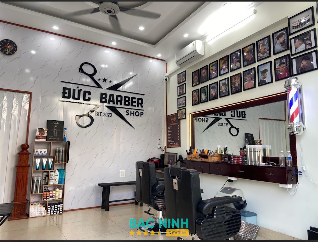 Đức Barber Võ Cường