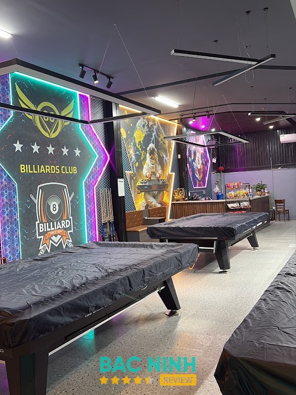 86 Billiards Club Từ Sơn