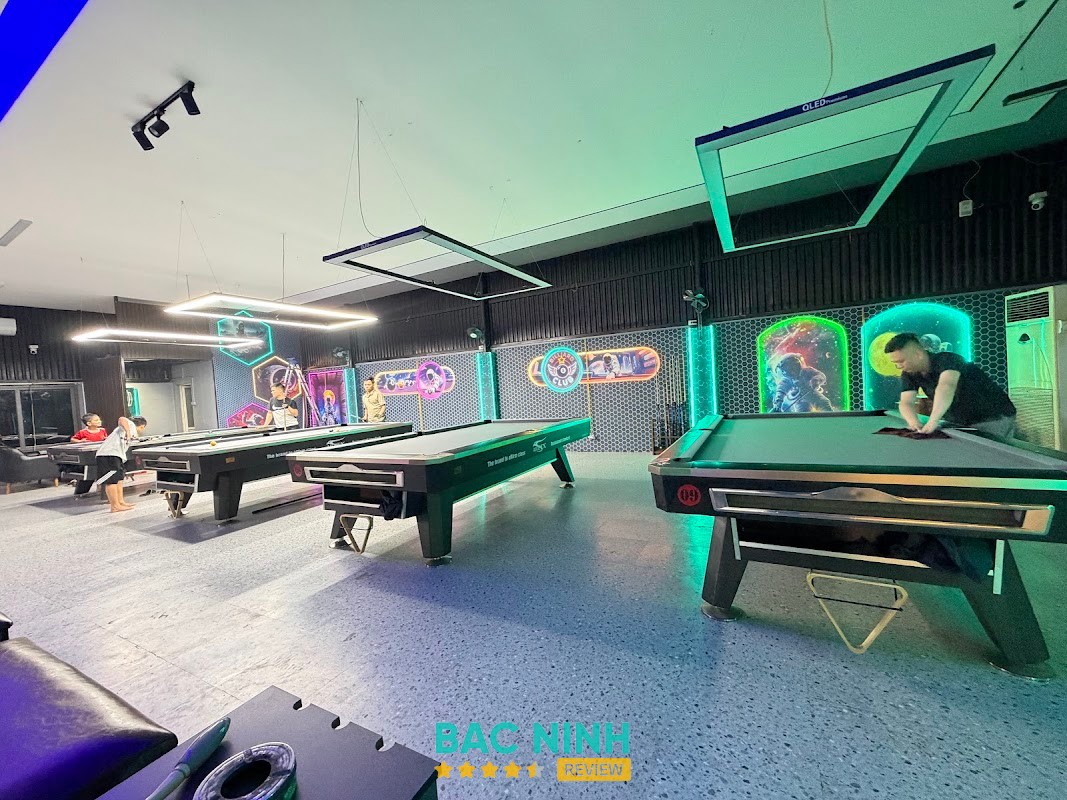 86 Billiards Club Từ Sơn – hình ảnh 2