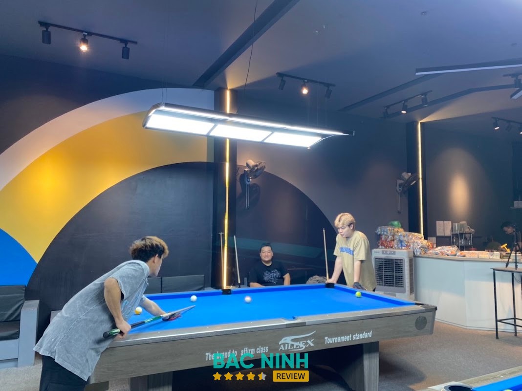 Club Billiards V8 Bắc Ninh Từ Sơn