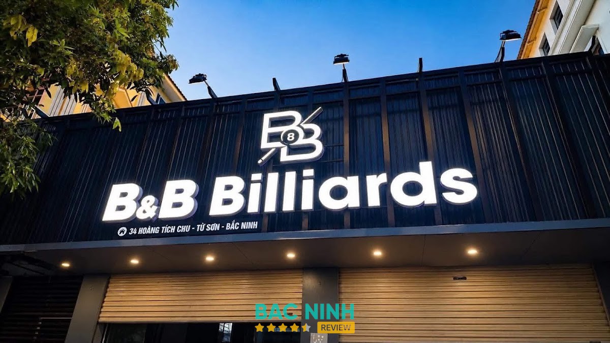 B&B BILLIARD CLUB Từ Sơn