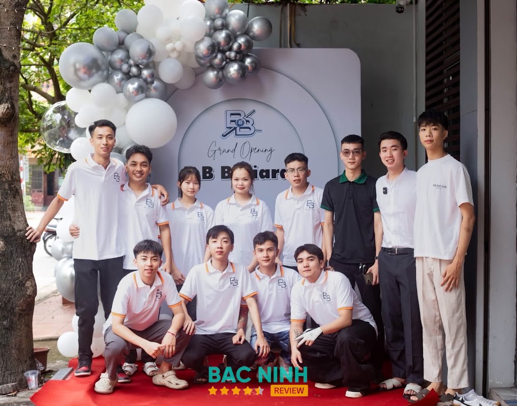 B&B BILLIARD CLUB – hình ảnh 2