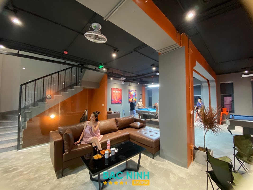 Mars Billiards Club Từ Sơn