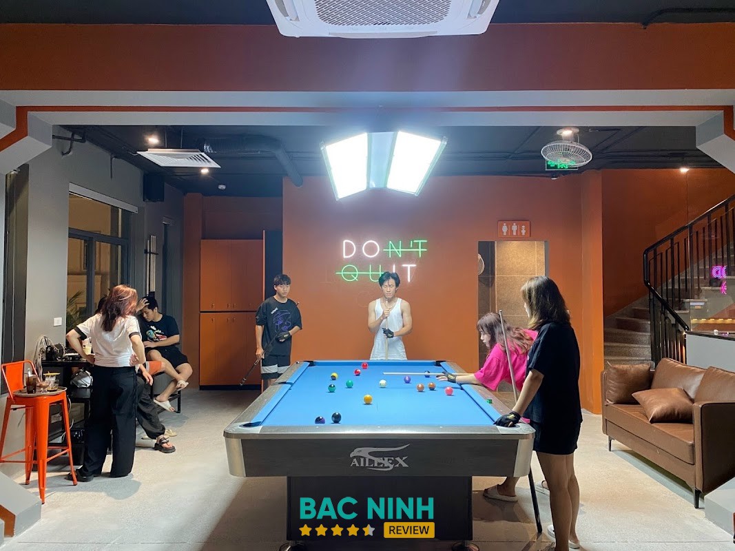Mars Billiards Club Từ Sơn – hình ảnh 2