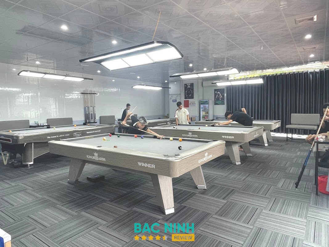 Q.Duy billiard Từ Sơn