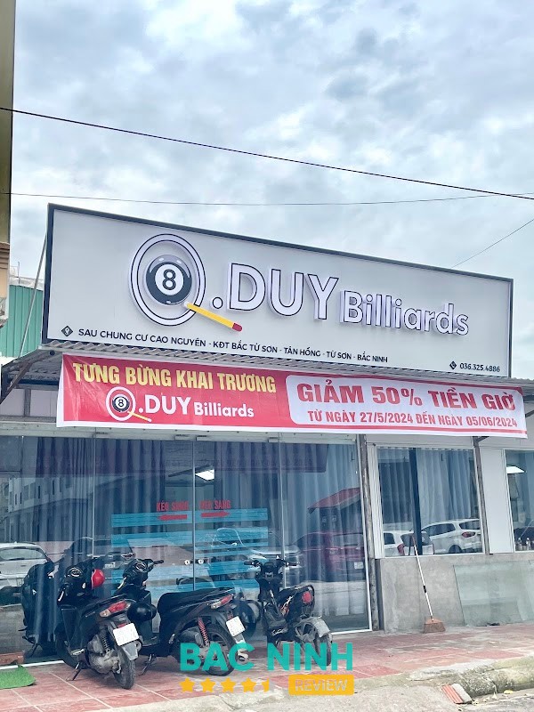 Q.Duy billiard – hình ảnh 2