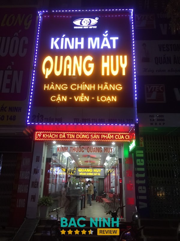 Cửa Hàng Mắt Kính Quang Huy – hình ảnh 2