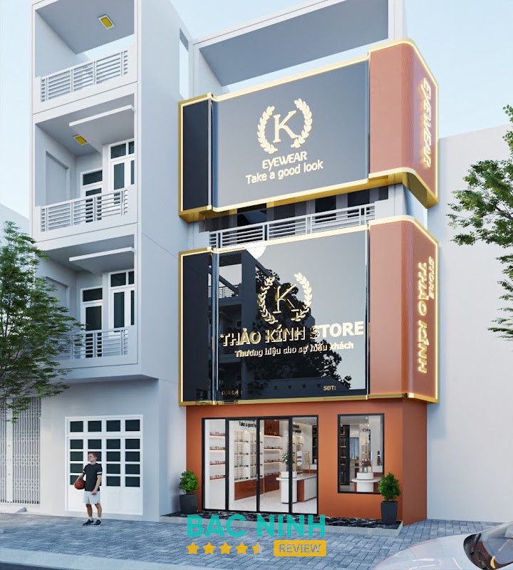 THẢO KÍNH STORE Từ Sơn