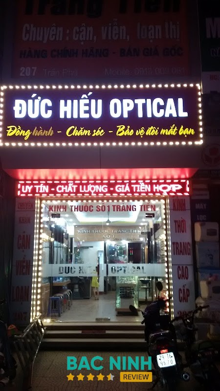 Cửa Hàng Kính Mắt - Đồng Hồ Đức Hiếu – hình ảnh 2
