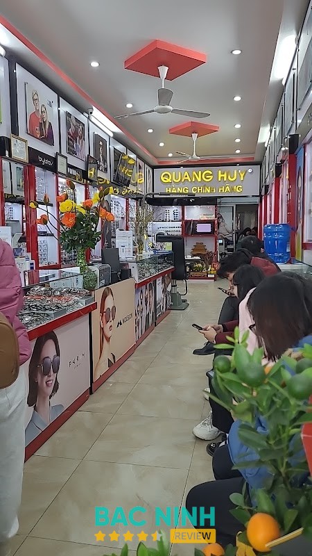 Cửa Hàng Mắt Kính Quang Huy – hình ảnh 3