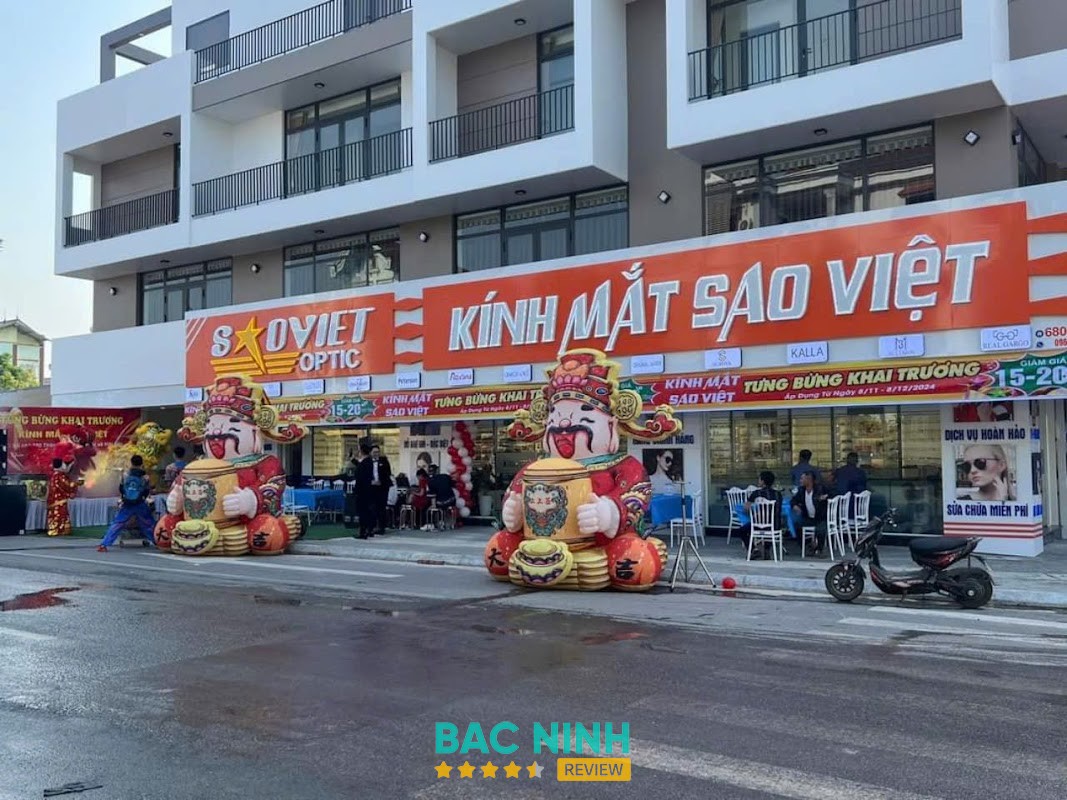 Kính Mắt Sao Việt Việt Yên