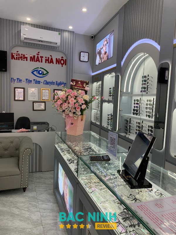 Cửa Hàng Kính Mắt Hà Nội – hình ảnh 2