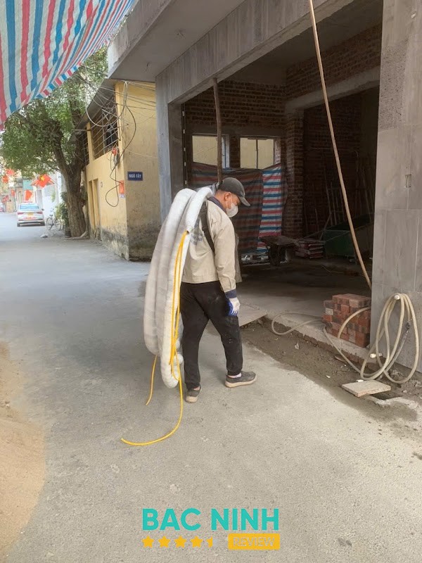 Sửa Điều Hoà Bắc Ninh DMC