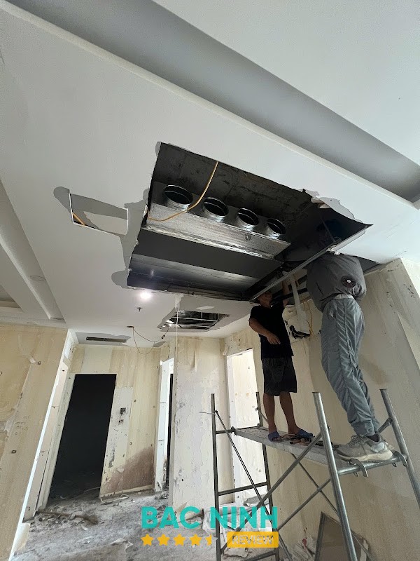 Dịch vụ điện lạnh Đại Thắng – hình ảnh 3