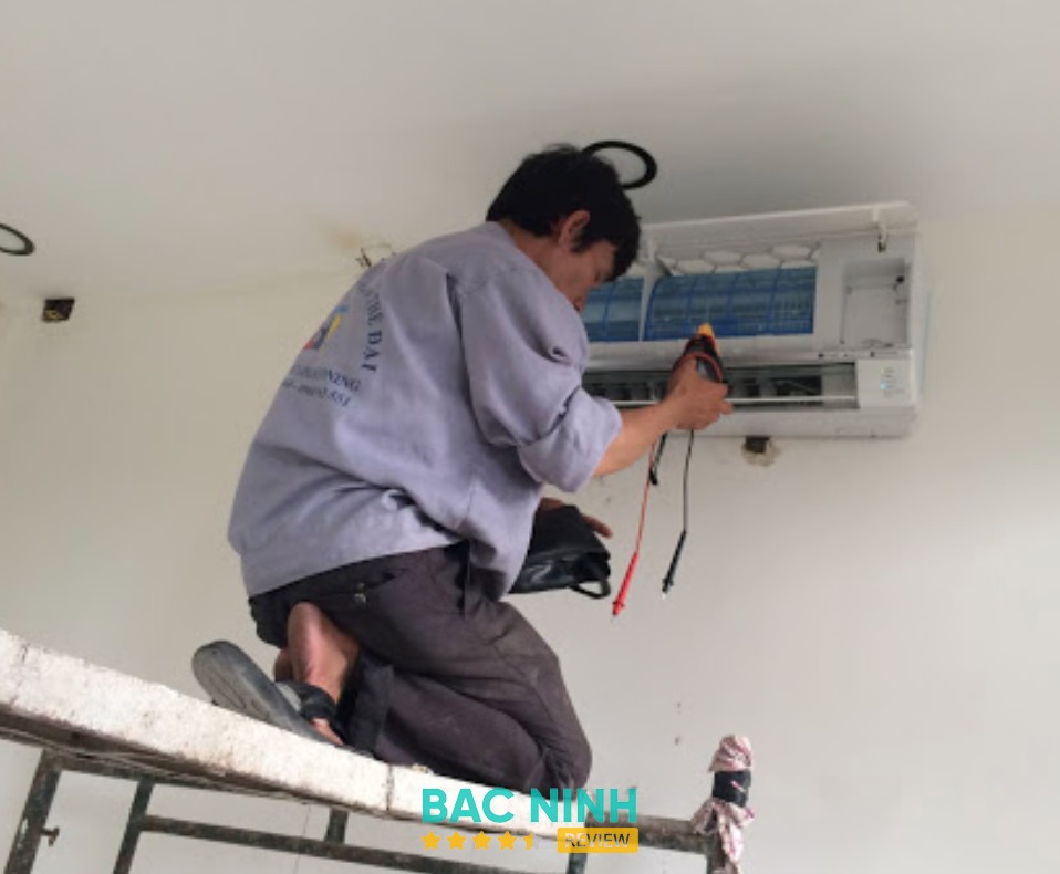Công Ty Sửa Chữa Điều Hoà Tại Bắc Ninh