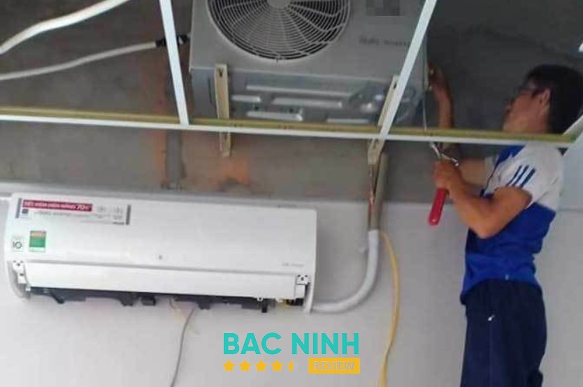 Công Ty Sửa Chữa Điều Hoà Tại Bắc Ninh – hình ảnh 2