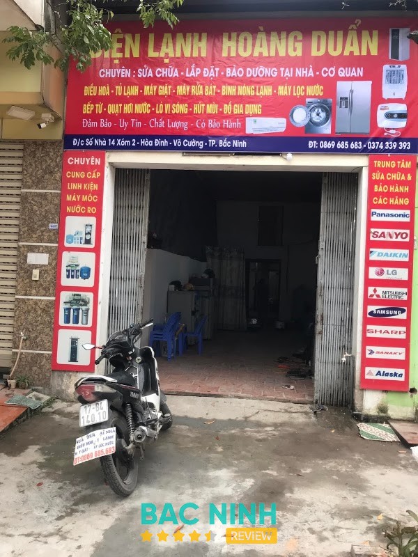 Điện lạnh Hoàng Duẩn – hình ảnh 3