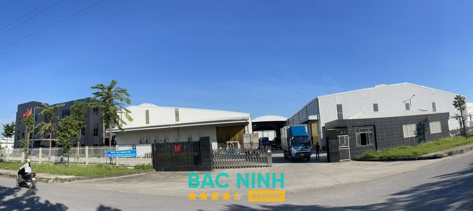 Công ty Bao bì Hồng Thiên Bắc Ninh