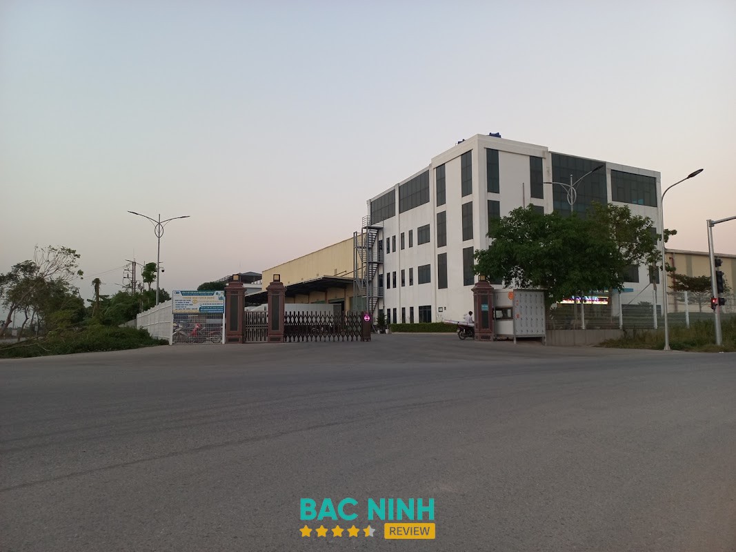 Công Ty Cổ Phần Bao Bì Công Nghệ Thuận Phát Bắc Ninh