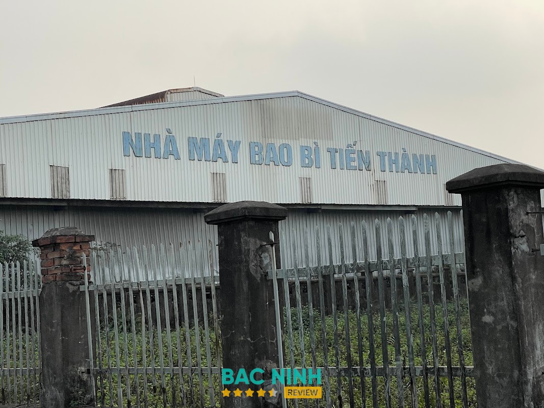 Công ty Cổ phần Tiến Thành Bắc Ninh