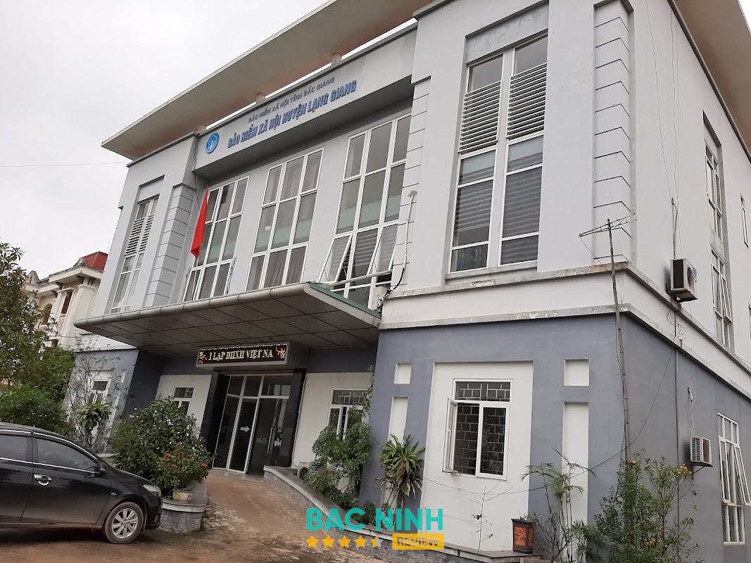 Bảo Hiểm Xã Hội Huyện Lạng Giang