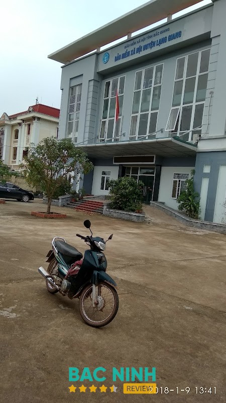 Bảo Hiểm Xã Hội Huyện Lạng Giang – hình ảnh 3