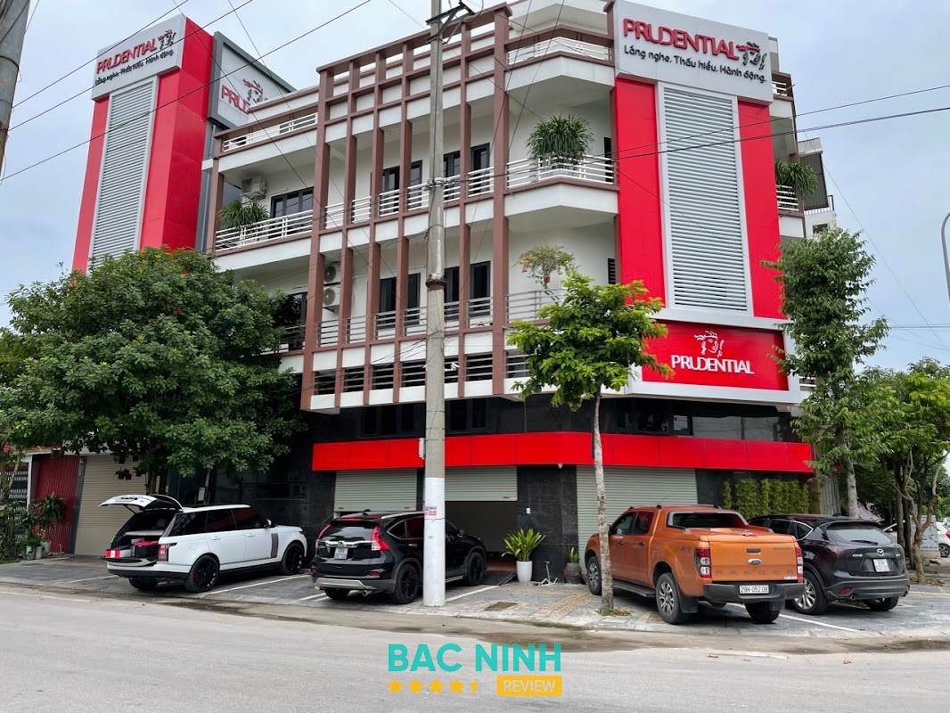Văn phòng Tổng Đại lý Prudential Bắc Giang – hình ảnh 2