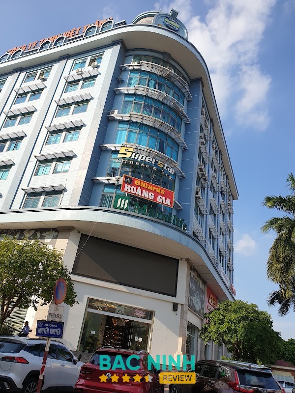 Bảo hiểm Manulife - Văn phòng Bắc Giang