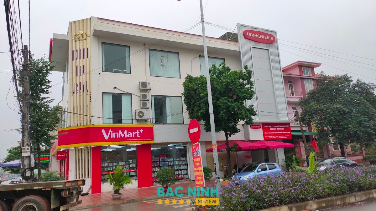 Công Ty Bảo Hiểm Nhân Thọ Dai-ichi Life Bắc Giang